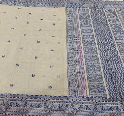 MADURAI ORGANIC COTTON SAREES